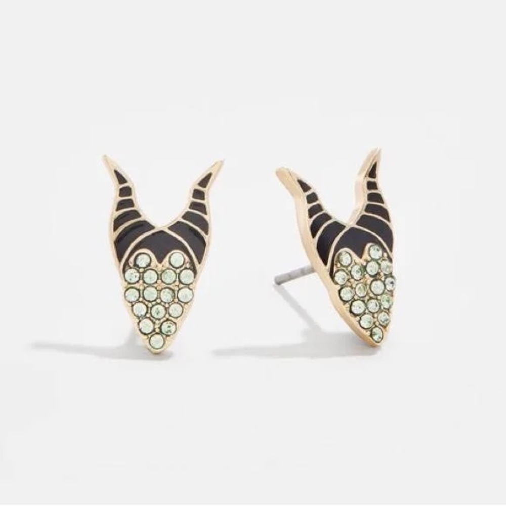 Disney Baublebar Maleficent Stud Earrings